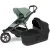 Thule Urban Glide 3 Magnetic Buckle + Bassinet