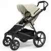Thule Urban Glide 4-wheel + Bassinet + Maxi Cosi