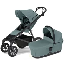 Thule Urban Glide 4-wheel + Bassinet