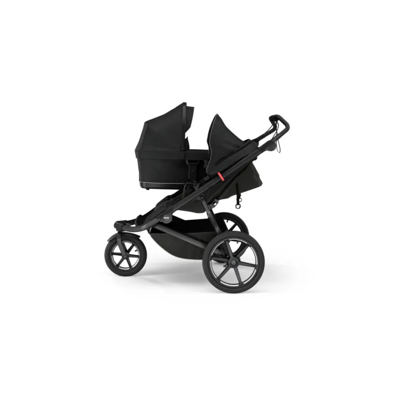 Thule Urban Glide 3 Magnetic Buckle + Bassinet