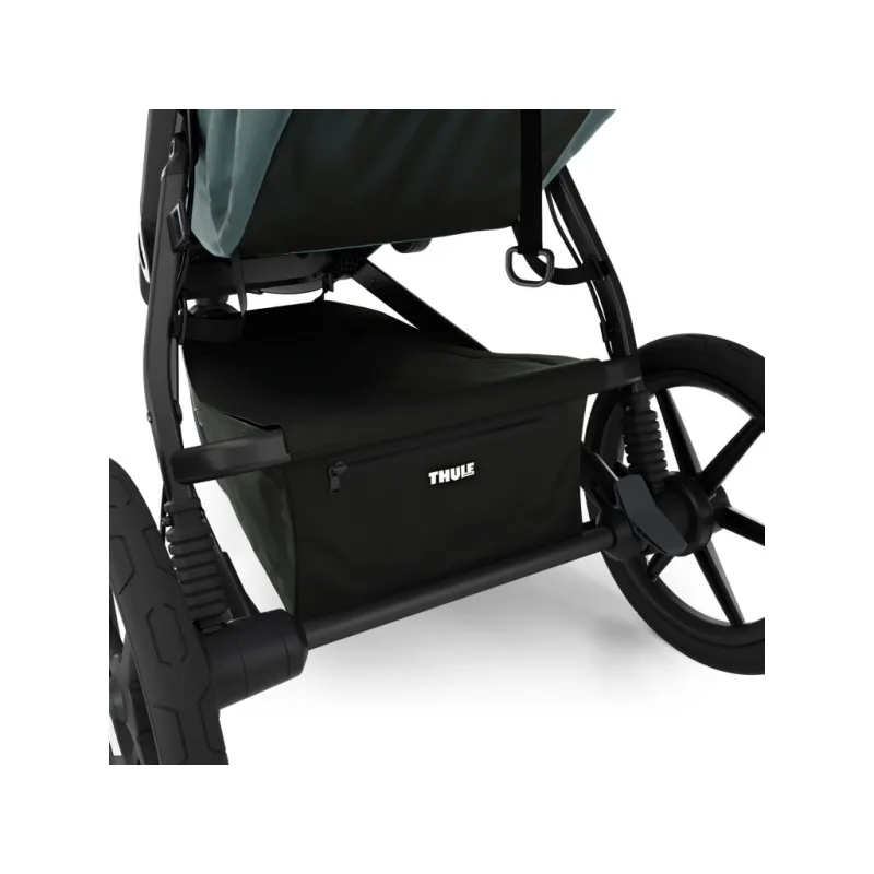 Thule Urban Glide 3 Magnetic Buckle + Bassinet