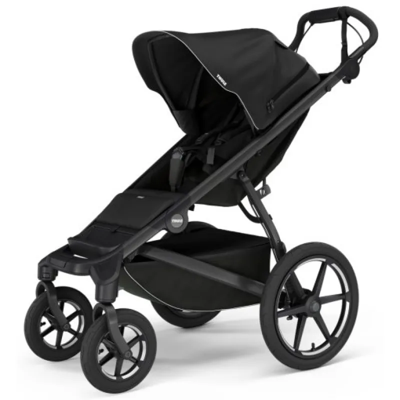 Thule Urban Glide 4-wheel + Bassinet
