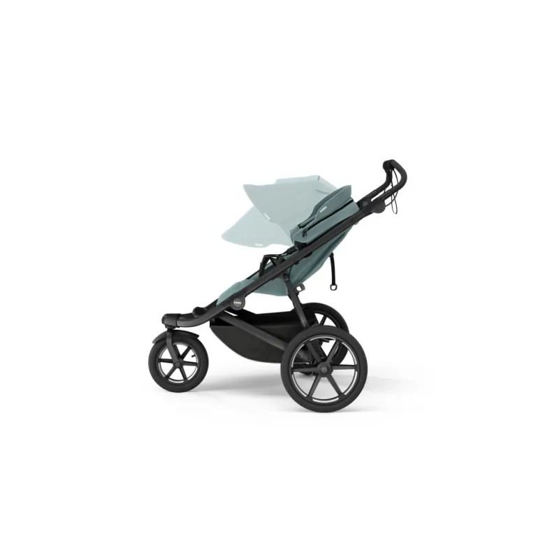 Thule Urban Glide 3 Magnetic Buckle + Bassinet