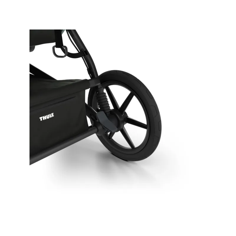 Thule Urban Glide 3 Magnetic Buckle + Bassinet