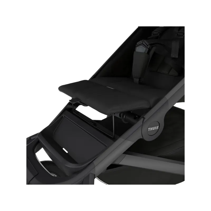 Thule Urban Glide 4-wheel + Bassinet