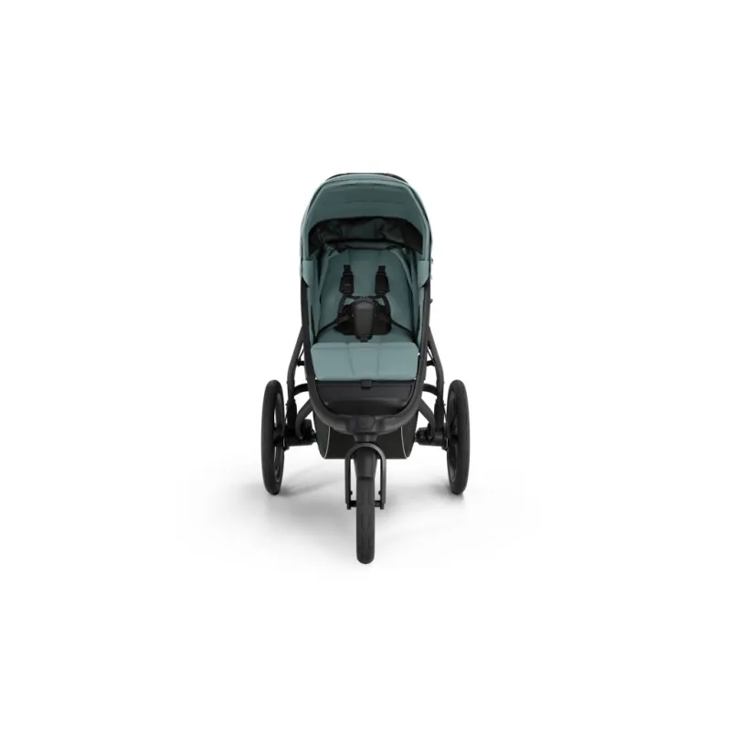 Thule Urban Glide 3 Magnetic Buckle + Bassinet