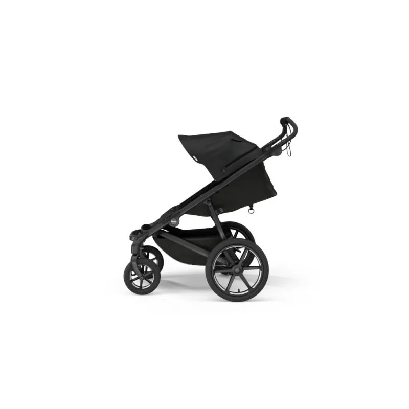 THULE URBAN GLIDE 4-WHEEL magnetic buckle + madlo