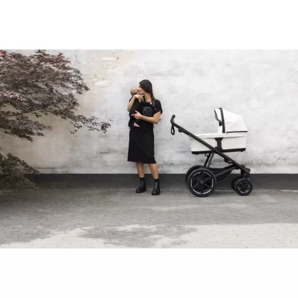 Thule Urban Glide 4-wheel + Bassinet + Maxi Cosi