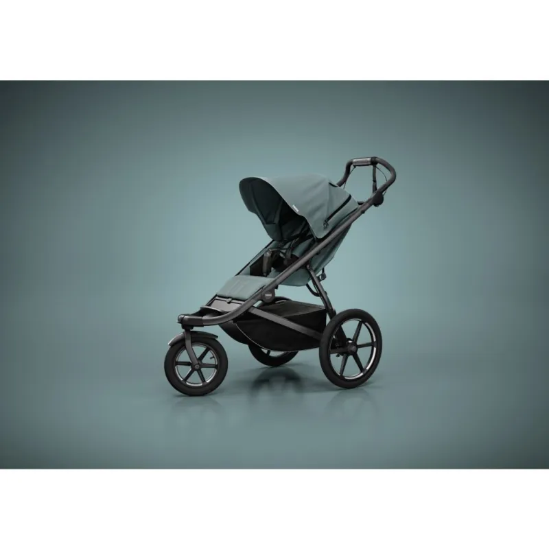 Thule Urban Glide 3 Magnetic Buckle + Bassinet