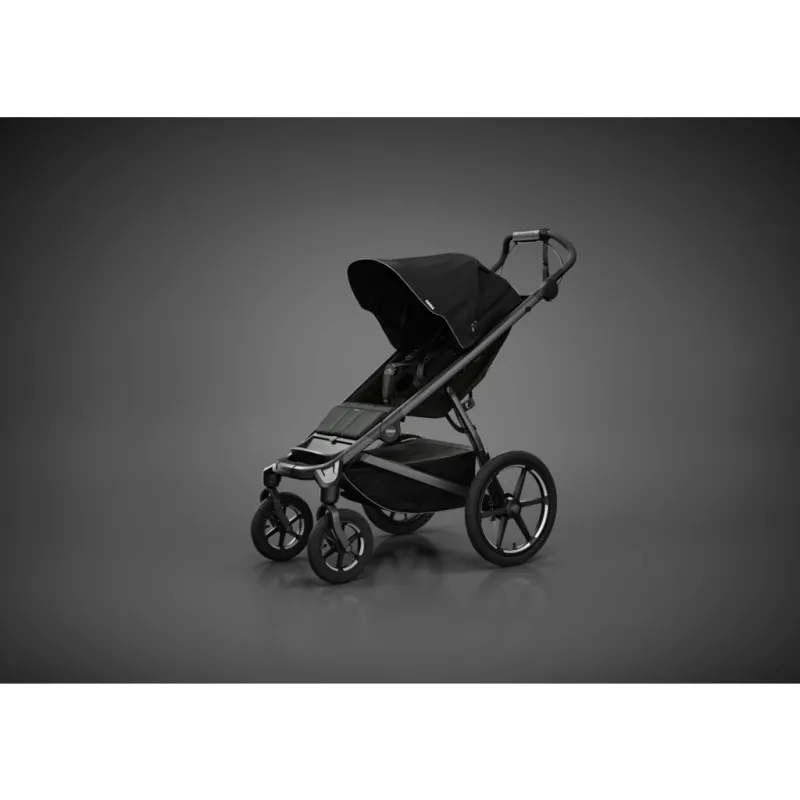 THULE URBAN GLIDE 4-WHEEL magnetic buckle + madlo