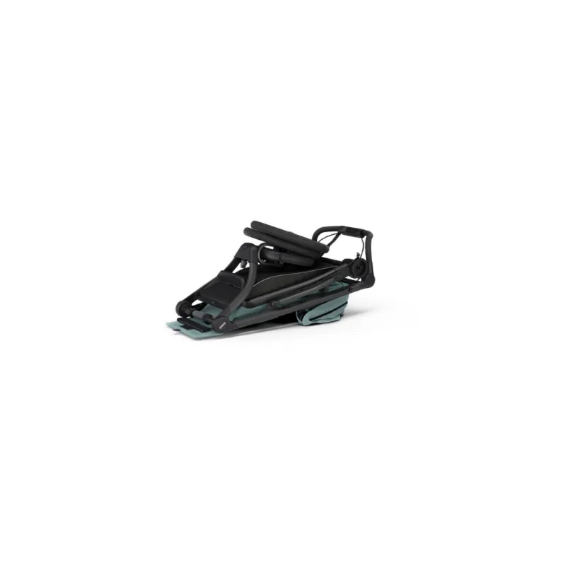 Thule Urban Glide 3 Magnetic Buckle + Bassinet