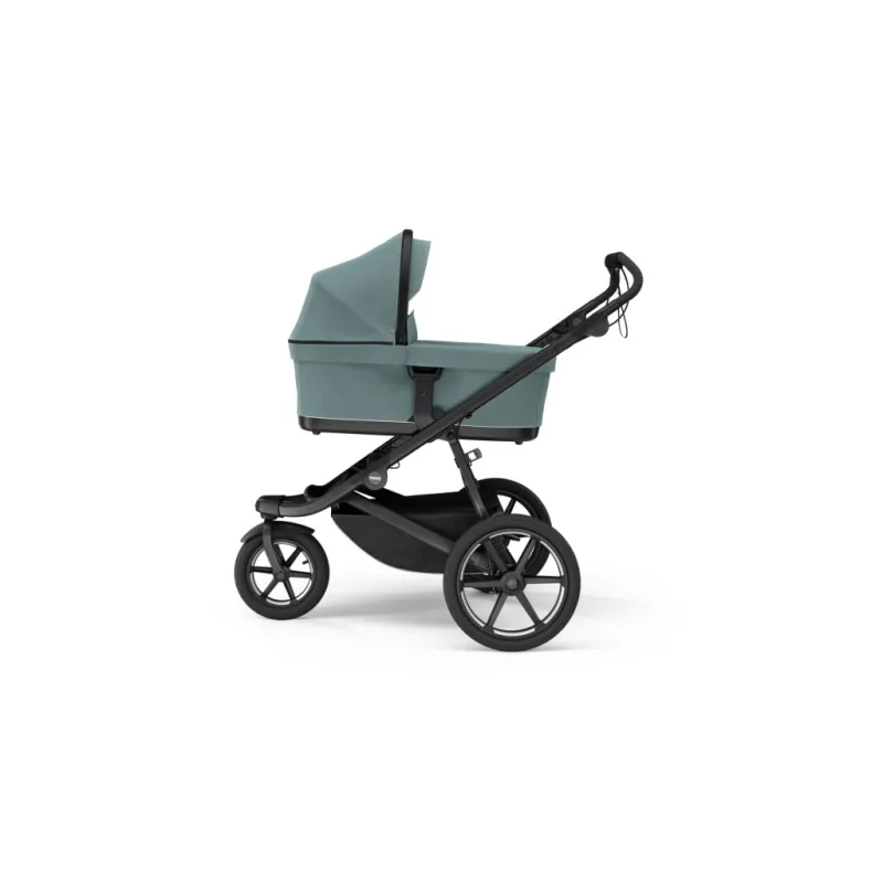 Thule Urban Glide 3 Magnetic Buckle + Bassinet