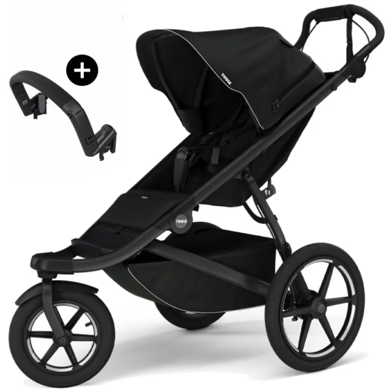Thule Urban Glide 3 + madlo