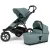 Thule Urban Glide 3 Magnetic Buckle + Bassinet