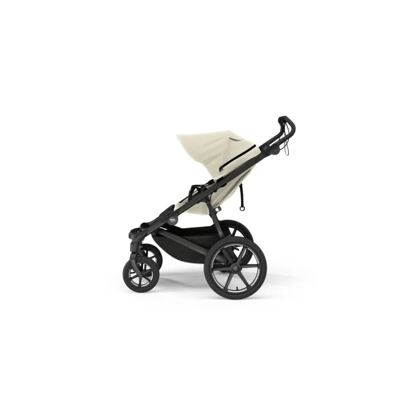 THULE URBAN GLIDE 4-WHEEL magnetic buckle + madlo