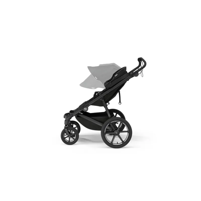 THULE URBAN GLIDE 4-WHEEL magnetic buckle + madlo