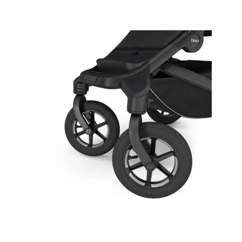 THULE URBAN GLIDE 4-WHEEL magnetic buckle + madlo