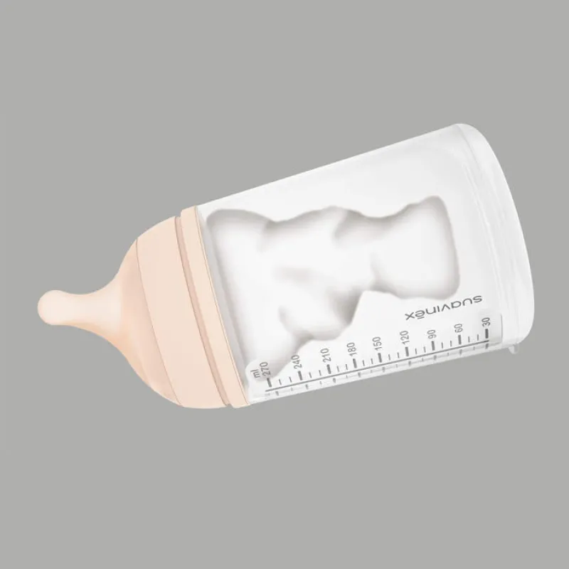 Suavinex ZERO ZERO anti-koliková láhev 180 ml A