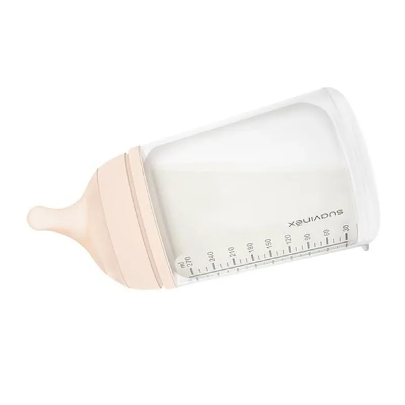 Suavinex ZERO ZERO anti-koliková láhev 270 ml M