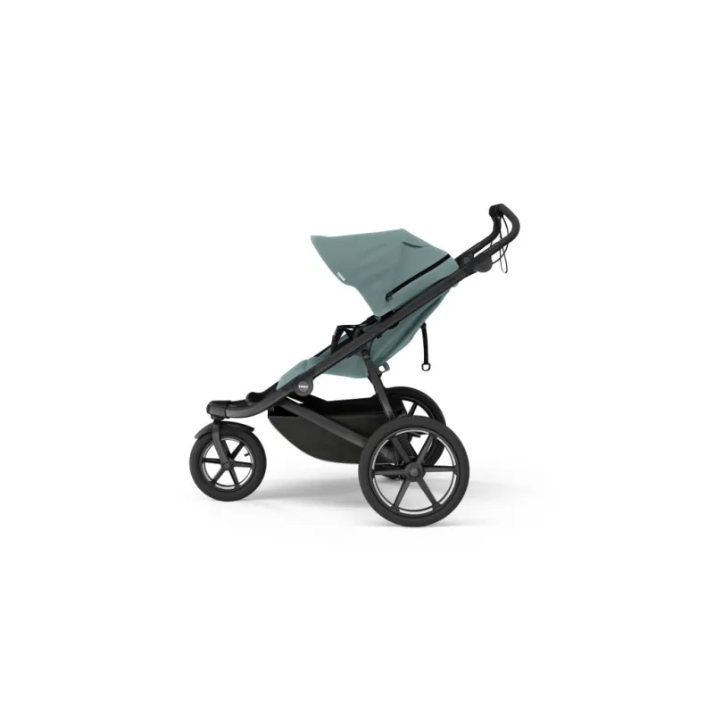 Thule Urban Glide 3 Magnetic Buckle + Bassinet