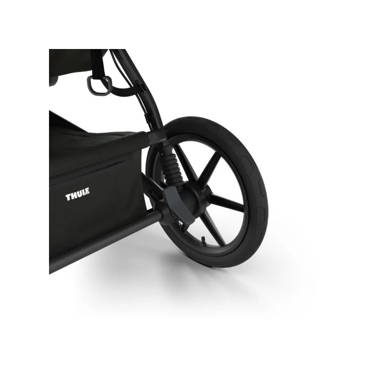 THULE URBAN GLIDE 4-WHEEL magnetic buckle + madlo