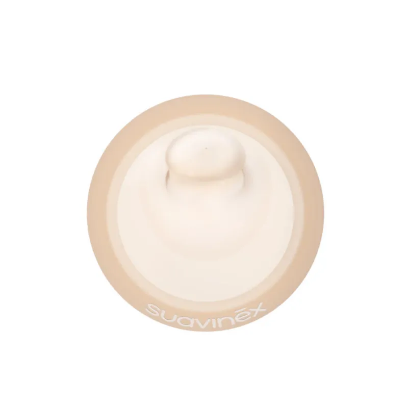 Suavinex ZERO ZERO anti-koliková savička S 2 ks