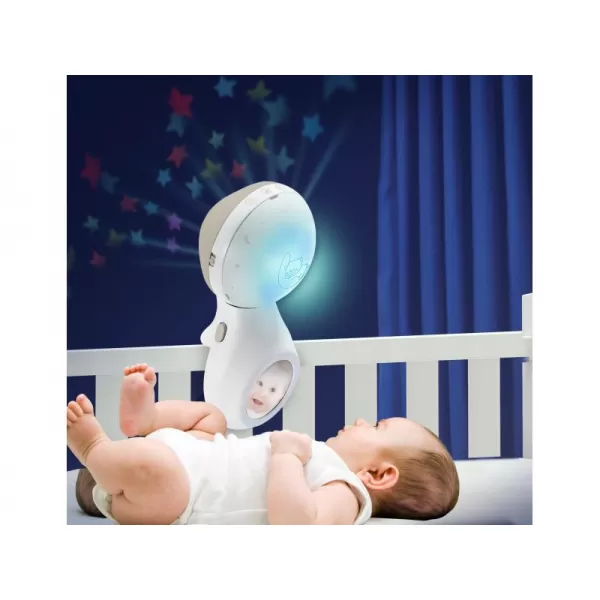 Infantino Hudební kolotoč s projekcí 3v1