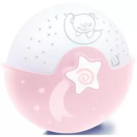 Infantino Noční lampička s projekcí