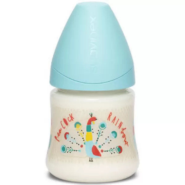 Suavinex LÁHEV Kulatá savička LATEX 150 ml