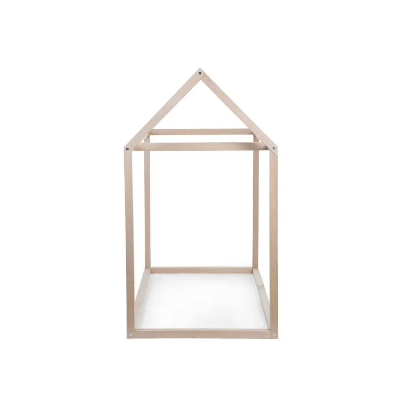Childhome Rám postele Domek 70x140cm
