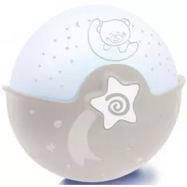 Infantino Noční lampička s projekcí