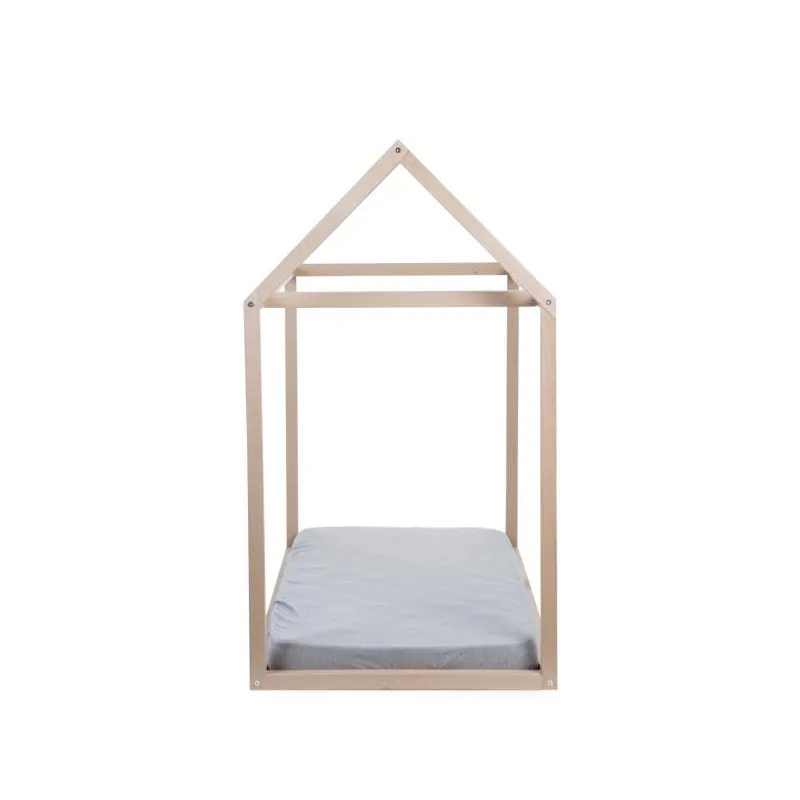Childhome Rám postele Domek 70x140cm