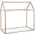 Childhome Rám postele Domek 70x140cm