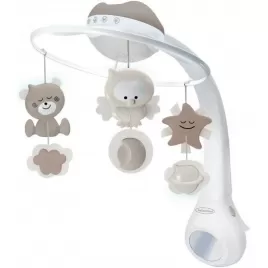 Infantino Hudební kolotoč s projekcí 3v1