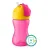 Avent Kouzelný hrneček s ohebným brčkem 300 ml růžový