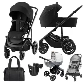 Britax Smile 5Z s příslušenstvím ZDARMA