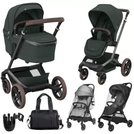 Maxi Cosi set Fame 2v1 včetně příslušenství