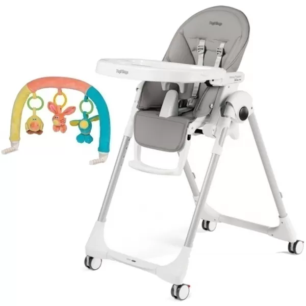 Peg Pérego Prima Pappa Follow Me + hrazda zdarma