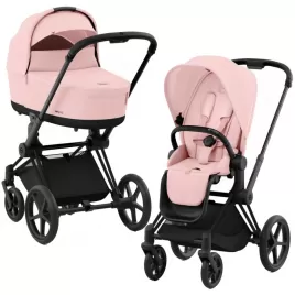 CYBEX Rám Priam 4.0 + Seat Pack + Lux Carry Cot