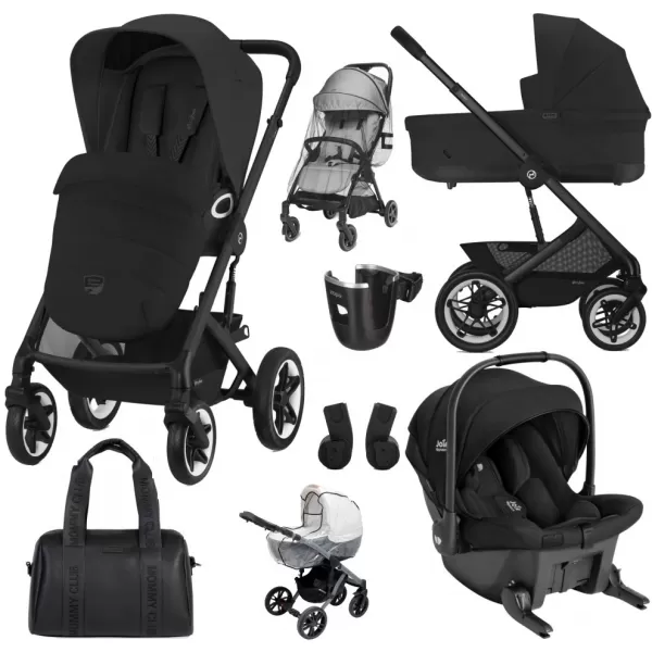 CYBEX Set Talos S Lux + Joie Sprint™ Signature