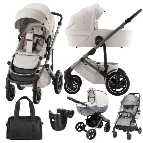 Britax Smile 5Z s příslušenstvím ZDARMA