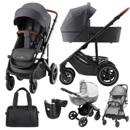 Britax Smile 5Z s příslušenstvím ZDARMA