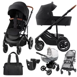 Britax Smile 5Z s příslušenstvím ZDARMA