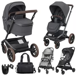 Maxi Cosi set Fame 2v1 včetně příslušenství