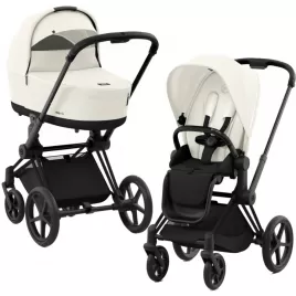 CYBEX Rám Priam 4.0 + Seat Pack + Lux Carry Cot