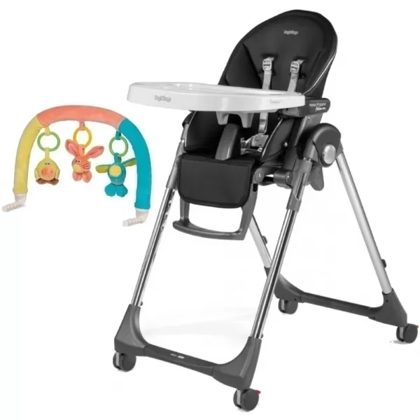 Peg Pérego Prima Pappa Follow Me + hrazda zdarma