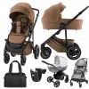 Barva 2025 Warm Caramel