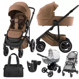 Britax Smile 5Z s příslušenstvím ZDARMA