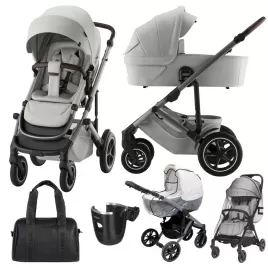 Britax Smile 5Z s příslušenstvím ZDARMA