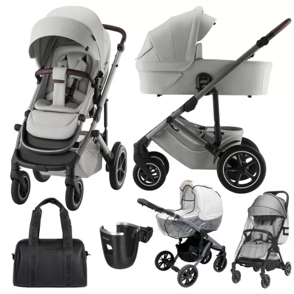 Britax Smile 5Z s příslušenstvím ZDARMA